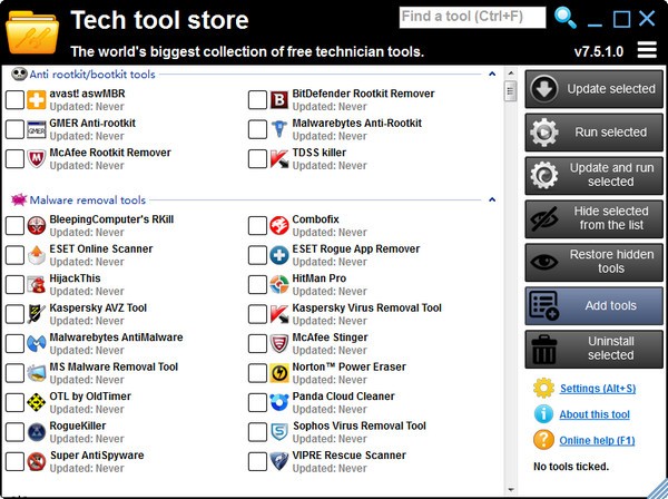 Tech Tool Store下载