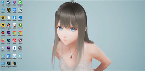 【鹿鸣人工桌面】人工桌面下载(YOYO鹿鸣动态桌面壁纸) v1.1.2.0 官方最新版插图1