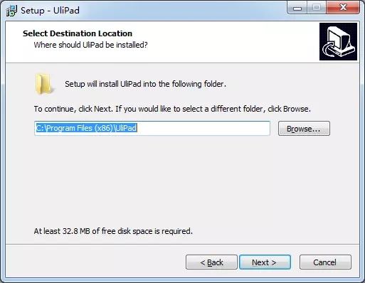 【Ulipad官方下载】Ulipad中文版 v4.1.0 官方正式版插图4