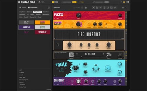 Guitar Pro7免费版截图