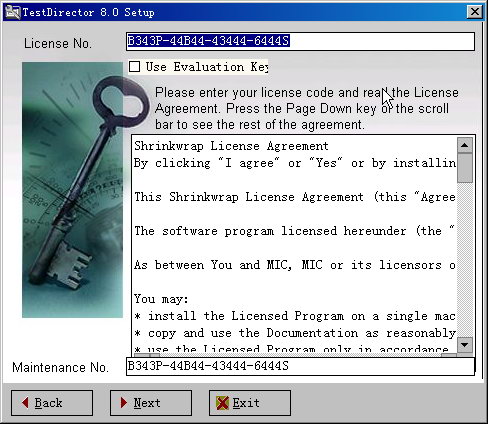 【TestDirector激活版下载】TestDirector测试软件 v8.0 汉化绿色版插图3