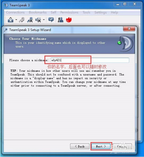 TeamSpeak3