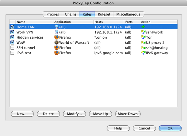 【ProxyCap激活版】ProxyCap汉化版下载 v5.35 中文激活版(附注册码)插图1