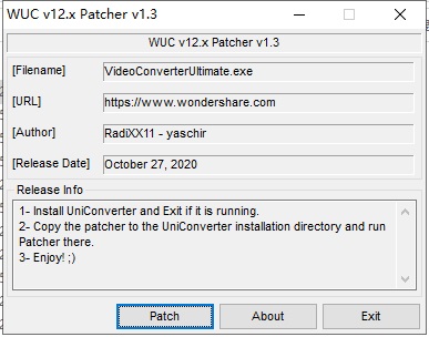 【万兴优转12激活版下载】万兴优转12中文激活版 v12.5.0.17 绿色免激活版插图8