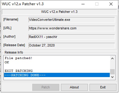【万兴优转12激活版下载】万兴优转12中文激活版 v12.5.0.17 绿色免激活版插图9