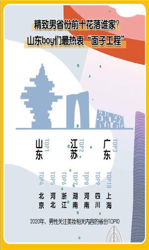 2020中国美妆地图下载