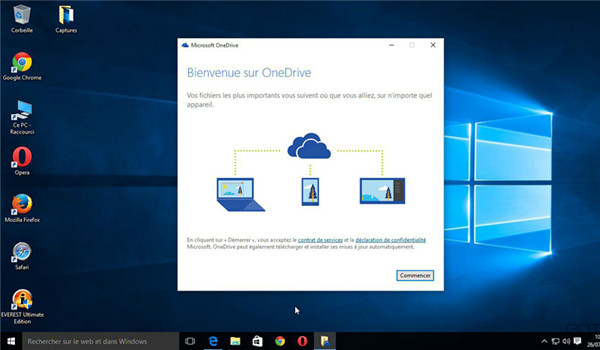 OneDrive官方下载截图