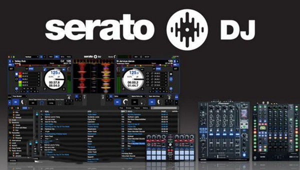 Serato DJ Pro破解版截图
