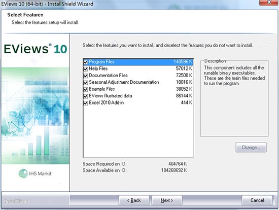 eviews10下载