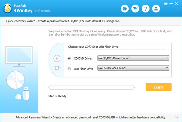 PassFab 4WinKey破解版