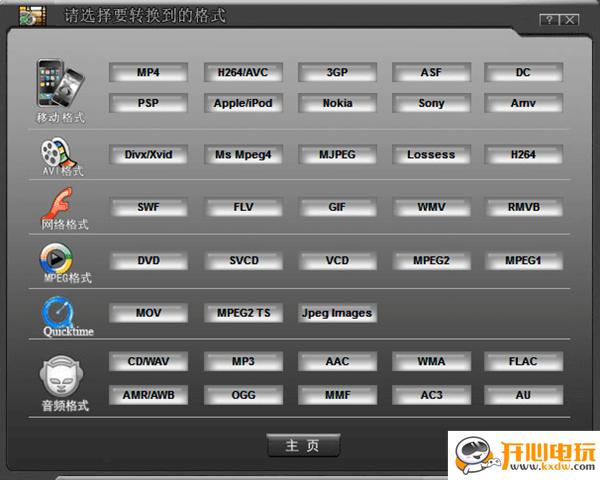 WinMPGVideoConvert破解版截图