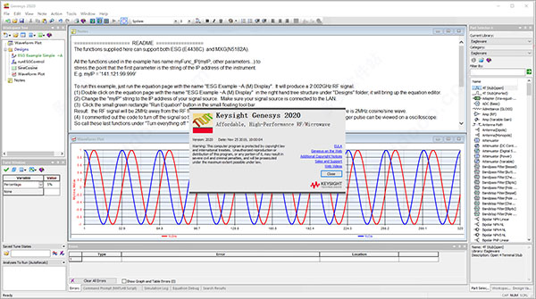 Keysight Genesys中文版