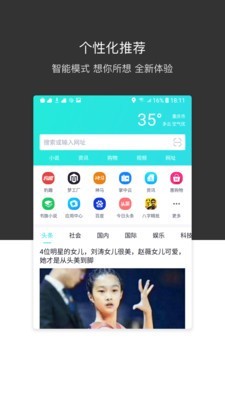 绿叶浏览器国际版
