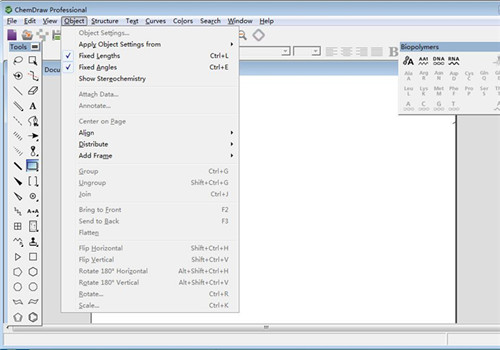 【ChemDraw20激活版】ChemDraw20中文版下载 v20.0.0.41 汉化激活版(附激活码)插图1