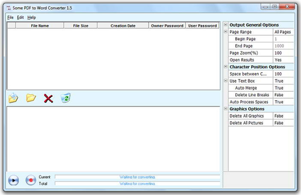 Some PDF to Html Converter破解版