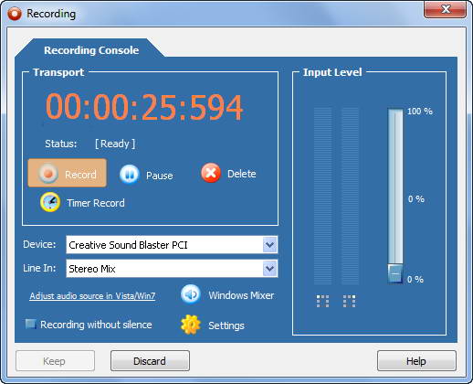 Power Sound Editor Free免费版