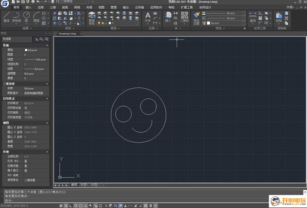 GstarCAD2021破解版截图