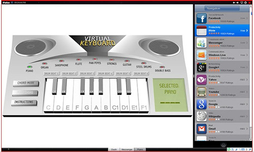 【iPadian模拟器中文版】iPadian模拟器下载 v10.1 最新中文版插图1