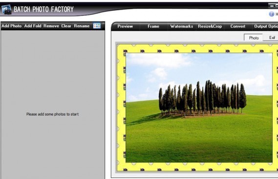 Batch Photo Factory下载