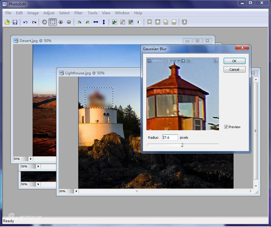 SunlitGreen Photo Editor