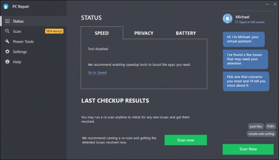 OutByte PC Repair破解版