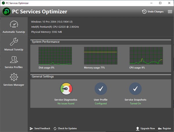 PC Services Optimizer下载