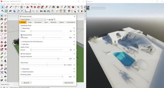【Enscape激活版下载】Enscape实时场景渲染器 v2.8.2 中文激活版(含安装教程)插图1