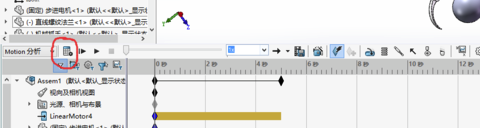 SolidWorks2015破解版怎么进行进行motion仿真