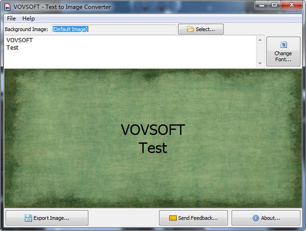 Text to Image Converter官方版