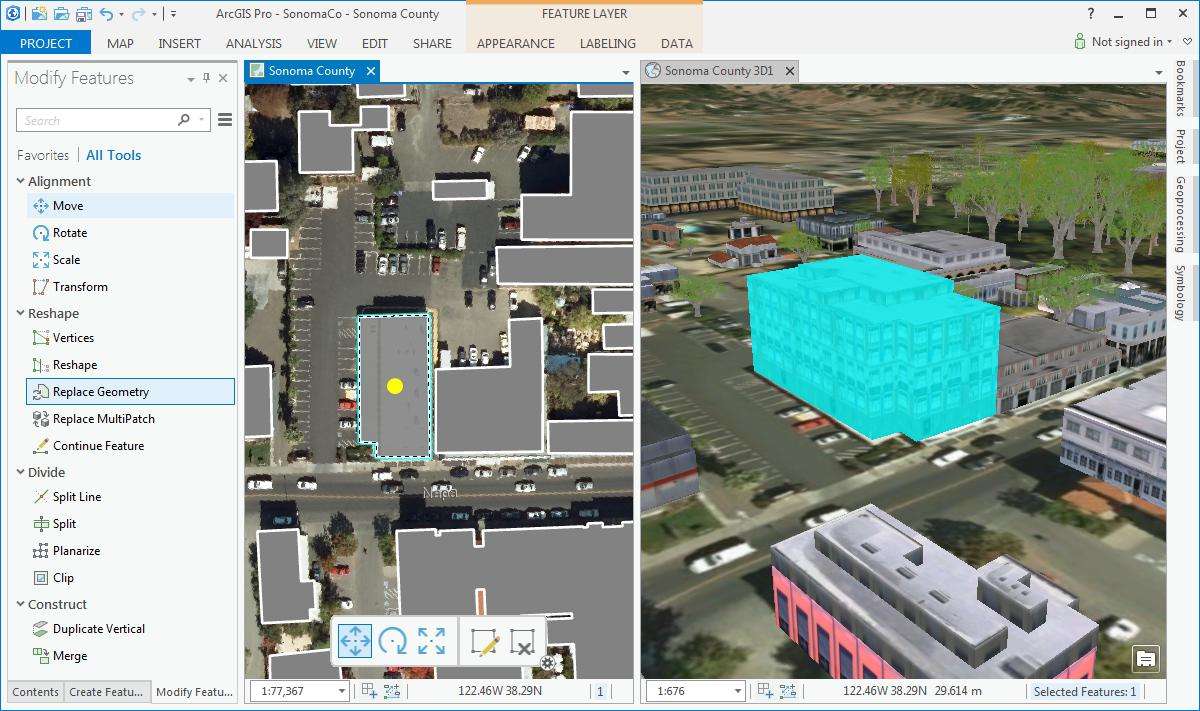 ArcGIS破解版截图