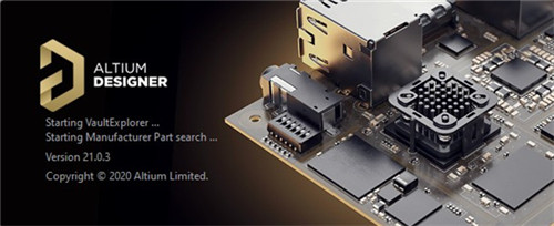 Altium Designer21破解版
