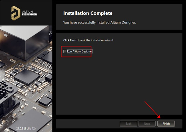 【Altium Designer21激活版】Altium Designer21中文版下载 v21.0.3 汉化激活版(附安装教程)插图7