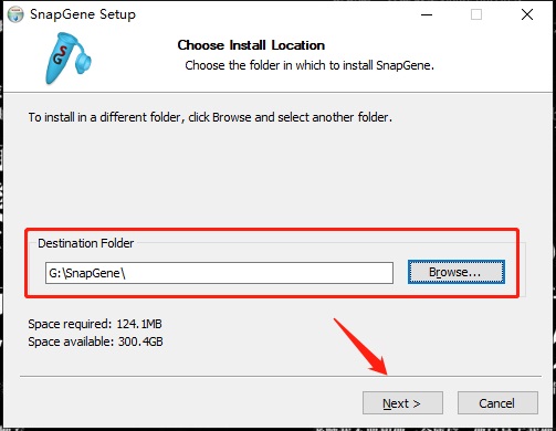 SnapGene破解版安装教程截图1