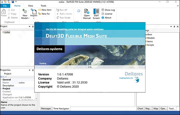 Delft3D FM Suite免费版