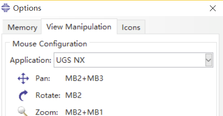 Abaqus6.14汉化版鼠标操作方式以及对默认方式的更改