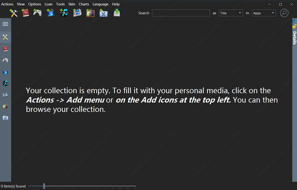 myCollections免费版