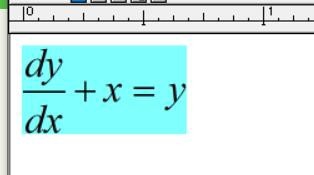 MathType7破解版使用技巧