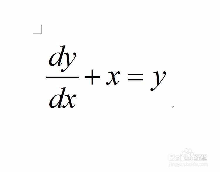 MathType7破解版使用技巧