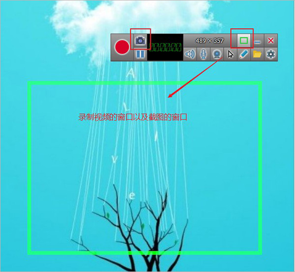 Soft Screen Recorder破解版使用教程截图6