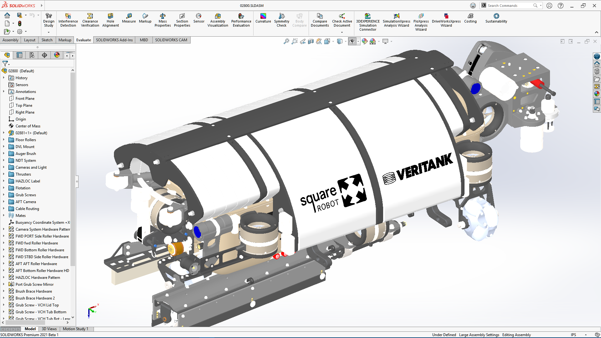 【SolidWorks2021激活版下载】SolidWorks2021百度网盘版 中文免费版插图1
