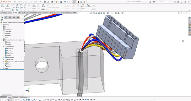 【SolidWorks2021激活版下载】SolidWorks2021百度网盘版 中文免费版插图4