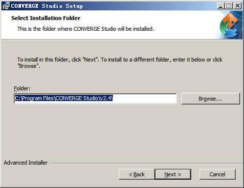 【CONVERGE激活版】CONVERGE软件下载 v2.4.19 中文免费版(附安装教程)插图3