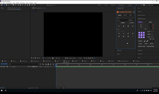 【Character Tool下载】Character Tool插件汉化版 v1.0 免费版插图