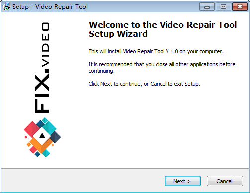 VideoRepair破解版使用教程