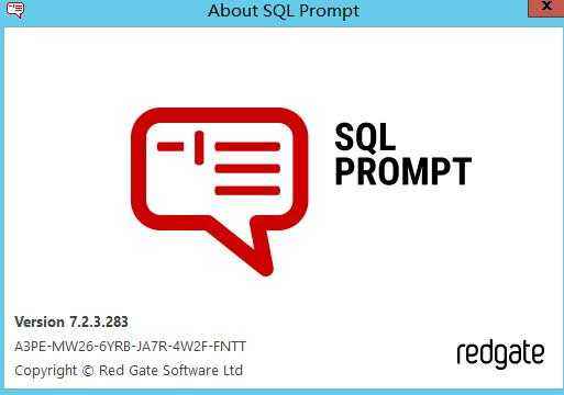 SQLPrompt破解版