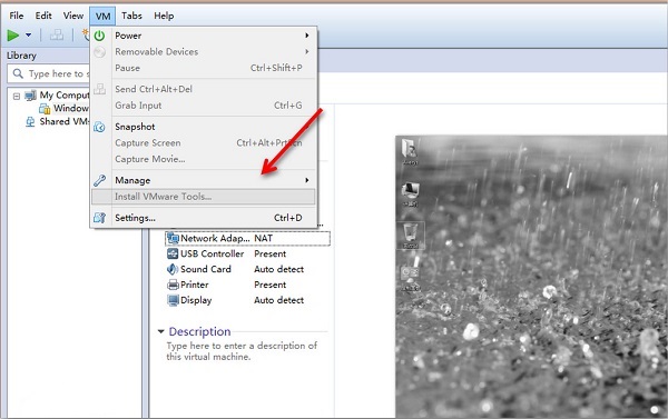 【VMware Tools激活版】VMware Tools中文版下载 v9.2.0 绿色免费版(附安装教程)插图6