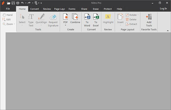 Nitro Pro10破解版截图