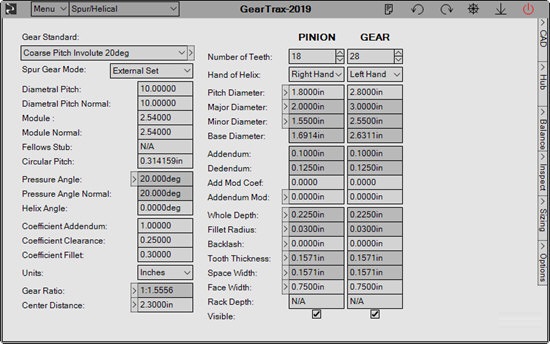 【GearTrax激活版】GearTrax 2020激活版下载 v25.0.251 免费中文版(附安装教程)插图1