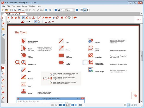 PDF Annotator Multilingual免费版