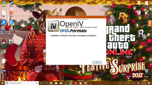 OpenIV中文版截图